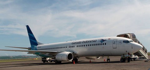 Danantara Suntik Pendanaan ke PT  Garuda Indonesia Rp 6,65 T