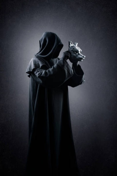 Ancaman Taktik Berkamuflase Lone Wolf