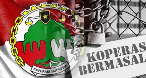 KOPERASI BERMASALAH,
Kemenkop UKM Layangkan Teguran