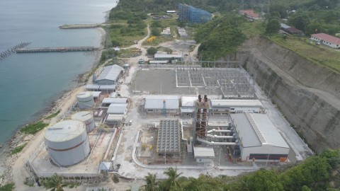 KELOLA PLTMG : PLN NP Jamin Pasokan Listrik ke Kawasan Timur