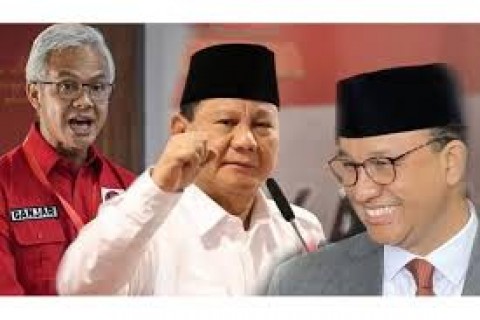 DENDANG GAGASAN PARA BINTANG