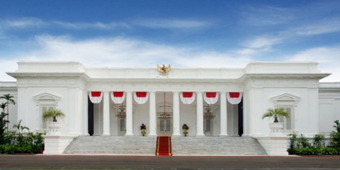 Bappenas: Istana Negara di Ibu Kota Baru Rampung Dibangun 2024