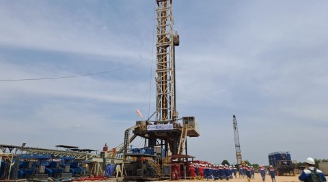 SKK Migas Dorong ImplementasiPengurasan Minyak Tingkat Lanjut