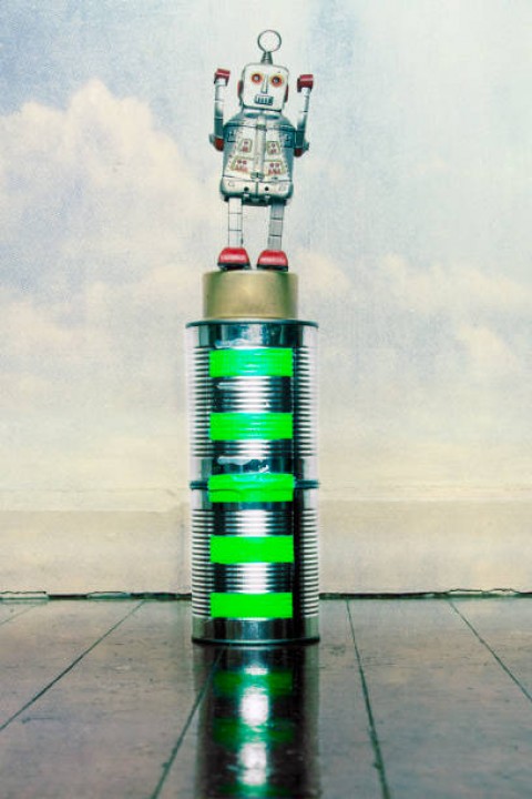 Ekosistem Bateri terintegrasi Terbentuk dalam 3 Tahun