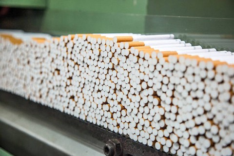 Produsen Rokok Keberatan