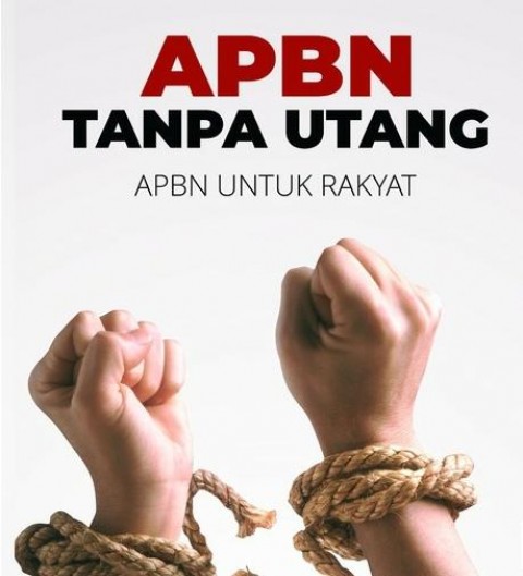 APBN 2023Tanpa Gali LubangTutup Lubang