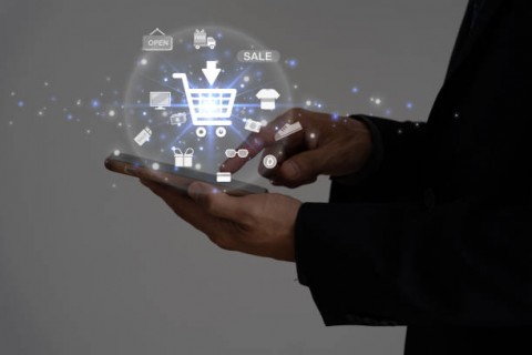 E-DAGANG, Perilaku KonsumenDiprediksi Tidak Berubah