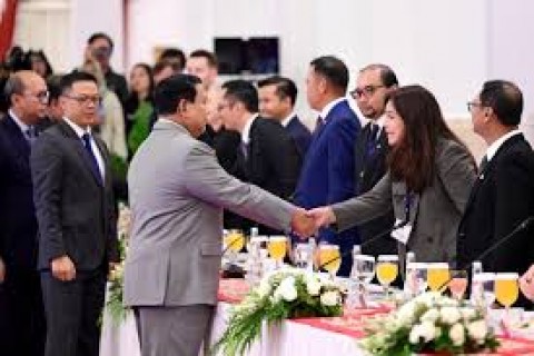 Janji Besar Presiden Prabowo untuk Investasi RI