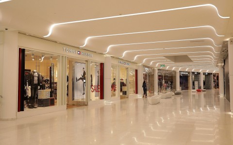 Pengusaha Mal Minta Penghapusan PPh Final