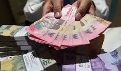 Rupiah Berpotensi Melemah