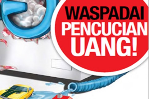 Pidana Pencucian Uang, Atur Siasat Jerat Penjahat Pajak