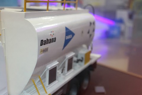 Industri Bahan Peledak, Dahana Ekspor Lagi ke Australia