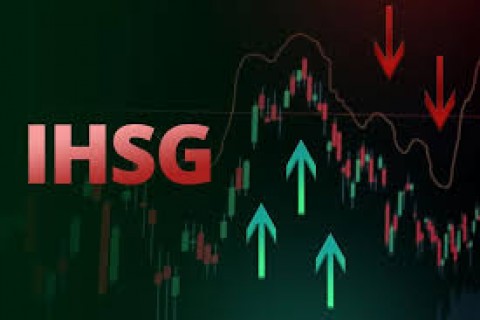 IHSG Mengatur Strategi Demi Jaga Pasar Saham