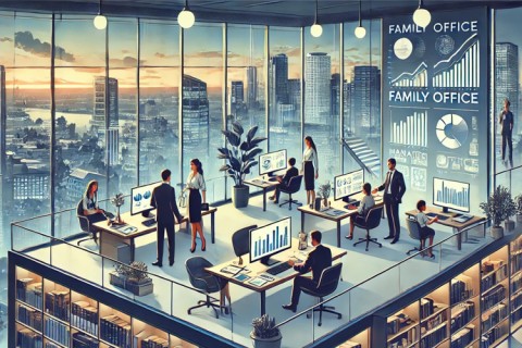 Bagai Pungguk Merindukan Family Office