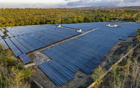 ENERGI BARU TERBARUKAN : GEOTERMAL BUTUH UPAYA MAKSIMAL