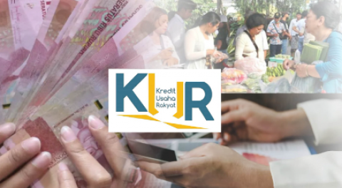 Realisasi Penyaluran KUR Triwulan I-2025