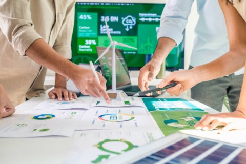 Transisi Energi Indonesia Tetap Melaju