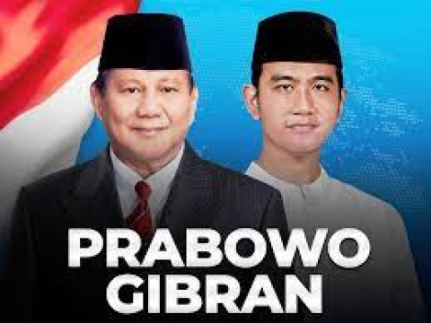 Jokowi Restui,Prabowo PilihGibran