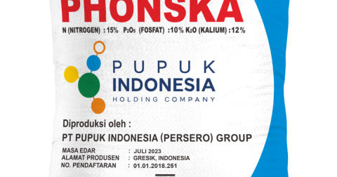 Polisi Mengungkap Pabrik yang Memproduksi Pupuk Phonska Palsu di Jabar