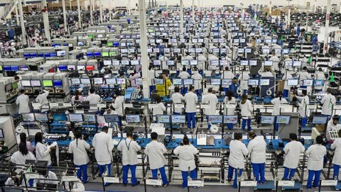 Manufaktur Pertambangan dan Kesehatan Jadi Andalan