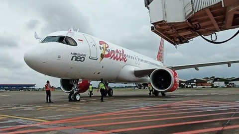 Tahun Ini, Batik Air Datangkan 5 Pesawat A320
