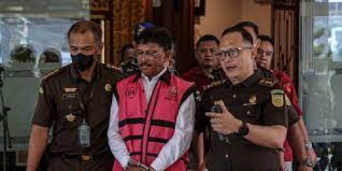 Berharap Terdakwa BTS 4G Bongkar Aliran Uang