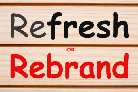 ”Rebrand” atau ”Refresh”
