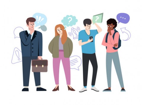 Ketidakpastian Pasar KerjaMenekan Kaum Muda