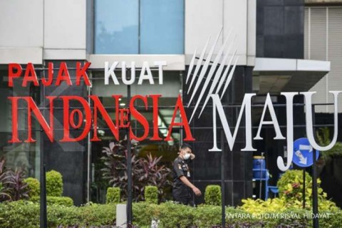 Penerimaan Negara 2021 Kembali di Bawah Target