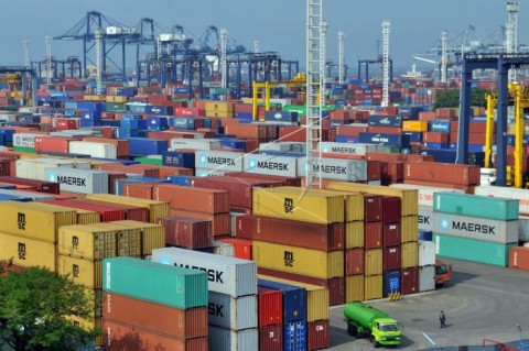 Ambisi Tinggi Pertumbuhan Ekspor Nasional