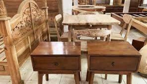 INDUSTRI MEBEL : AMBISI BESAR KUASAI PASAR GLOBAL