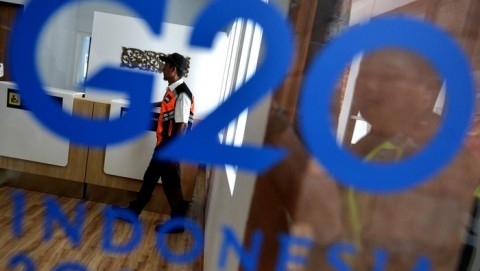 Paket Bali di KTT G20