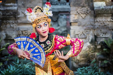 Ubud Jadi Destinasi Gastronomi Internasional