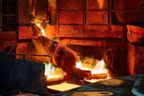 Operasional Smelter Diharapkan Lebih Cepat