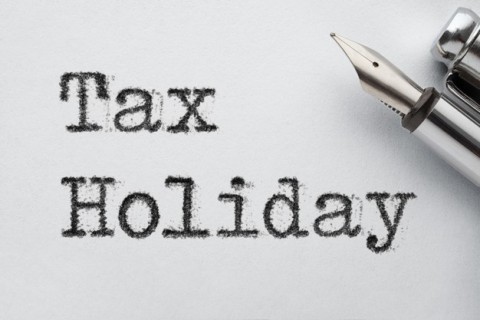 Tax Holiday Tak Lagi Relevan