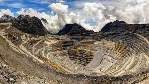 Freeport Belum Ajukan Perubahan Rencana Smelter