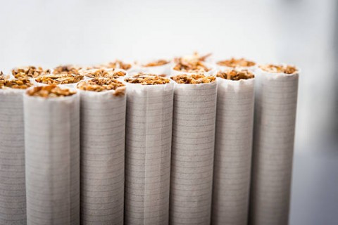 Tersebab Cukai Rokok Naik