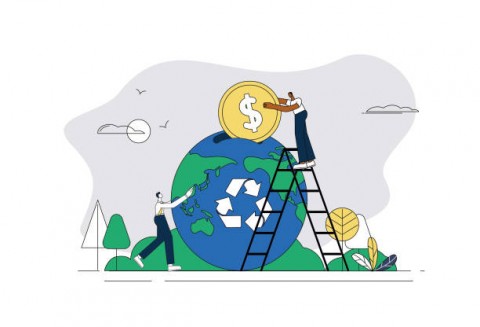 Pajak Konglomeratuntuk Atasi Isu Iklim