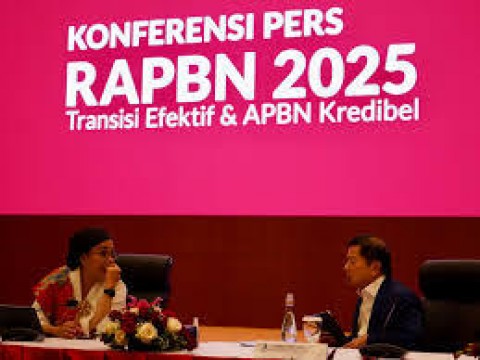 Naiknya Belanja Kementeriandi RAPBN 2025