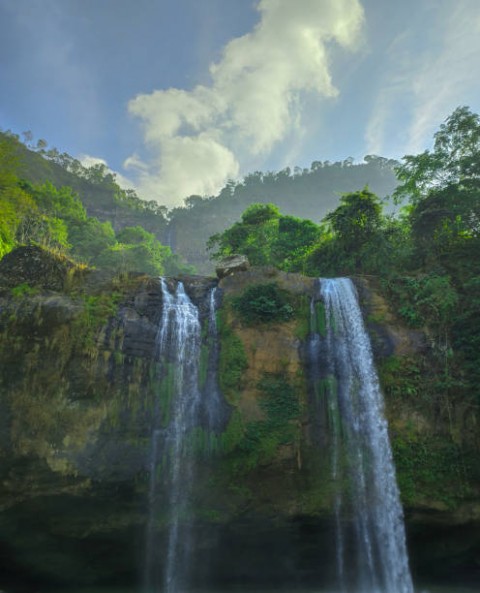 PARIWISATA JABAR,Senyuman Baru dari Geopark Ciletuh