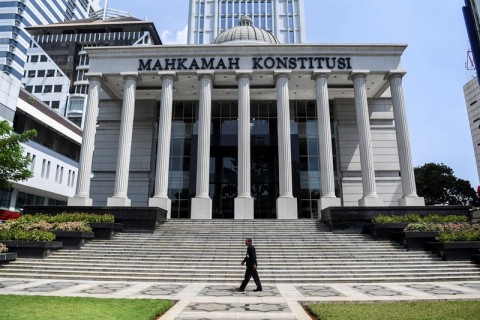 SIDANG SENGKETA PILPRES 2024 : SIREKAP BELUM PERLU AUDIT FORENSIK