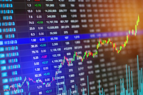 Pasar Saham Terjerat Bunga, Tersandung Inflasi