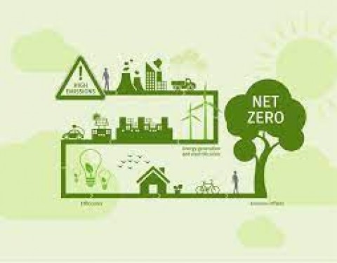 NET ZERO EMISSION : Pemerintah Siap Terapkan Carbon Trading