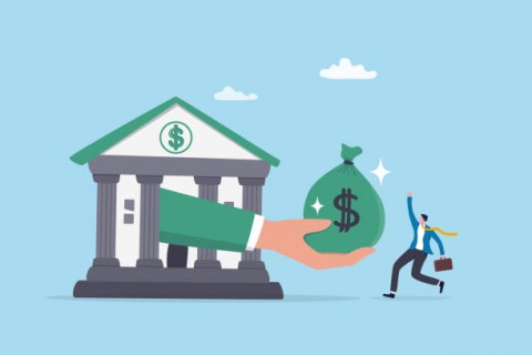 Kredit Korporasi Dongkrak Kinerja Perbankan 