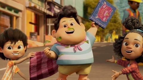 Film Animasi Lokal Cetak Sejarah