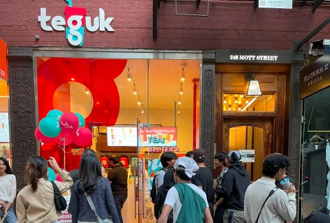 TGUK JalIn Investasi dengan Aice Senilai Rp 700 Miliar