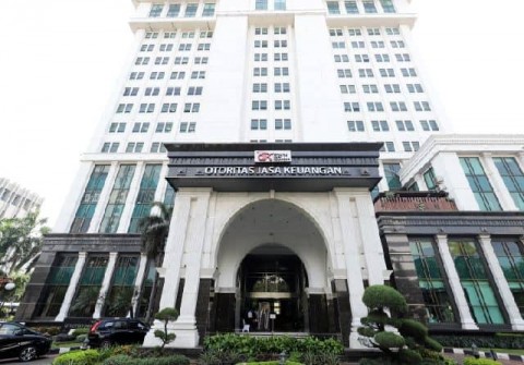 OJK Bidik Target Dana IPO Rp 152,7 Triliun