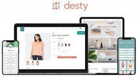 Desty Berhasil Raih Pendanaan Rp 46 M