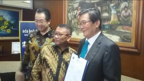 Grup Prajogo Terus Perluas Jejak Bisnis