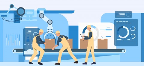 Insentif Pajak Kurang Diminati Industri Manufaktur